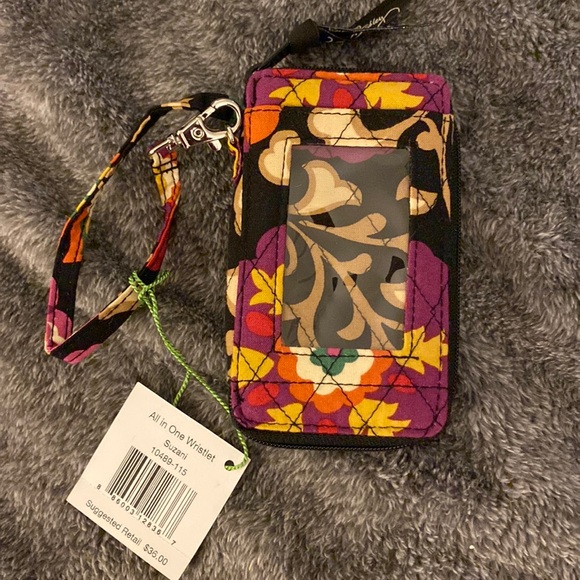 Wallet Wristlet - Picture 2 of 3